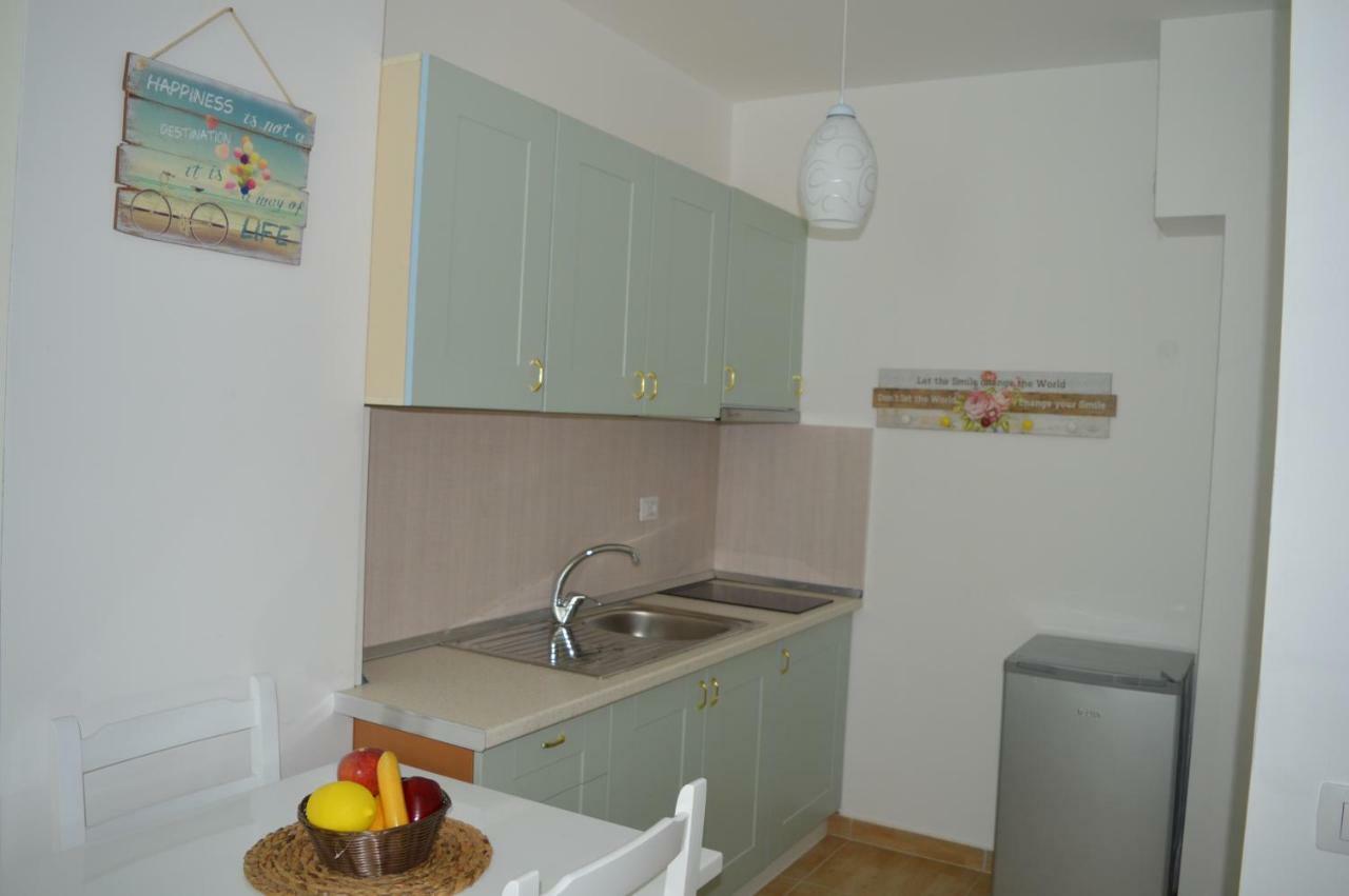 Bllaca Appartement Shëngjin